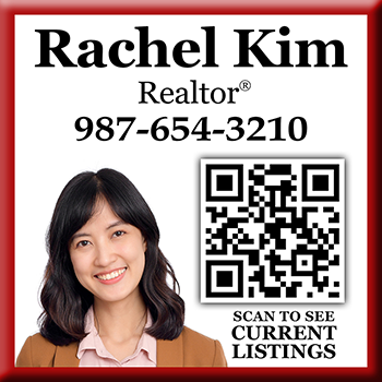 Real estate magnet example