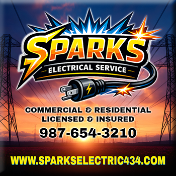 Electrical business magnet example